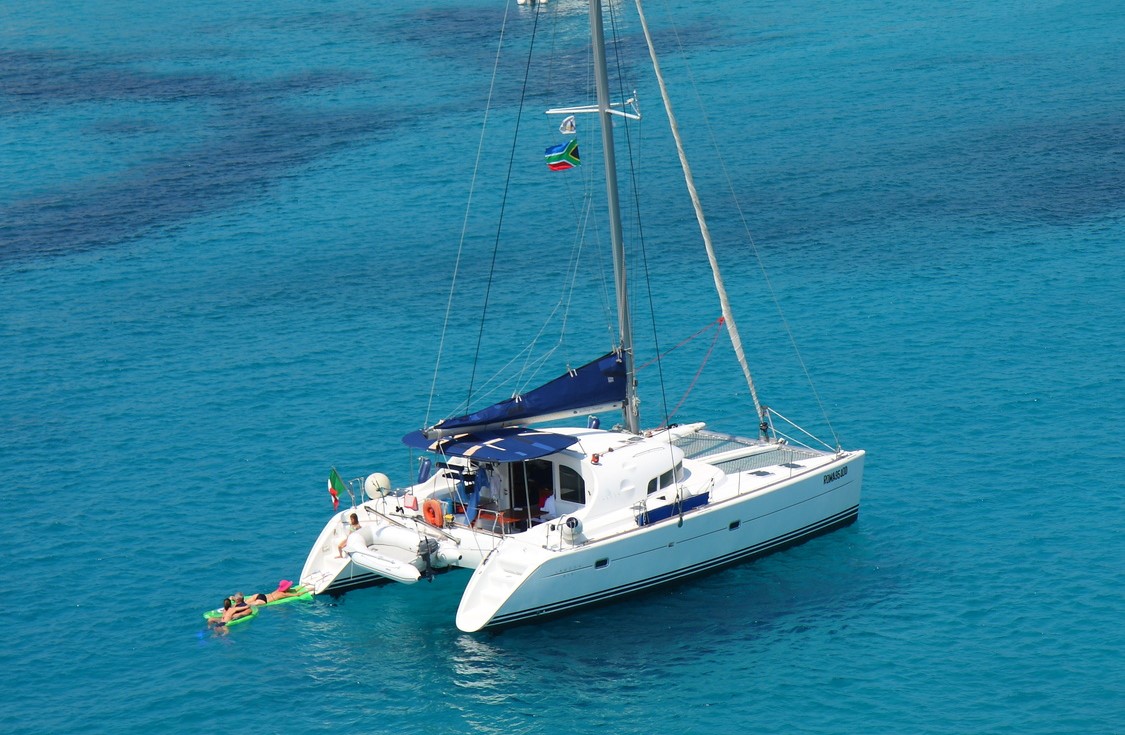Catamarano